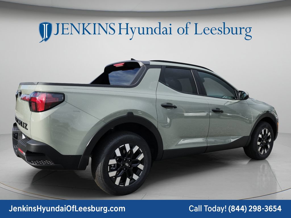 New 2026 Hyundai Santa Cruz SEL FWD image 4