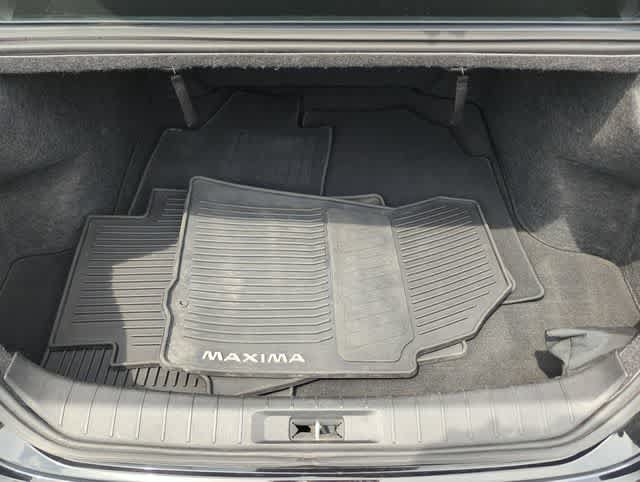 Used 2017 Nissan Maxima Platinum FWD image 36
