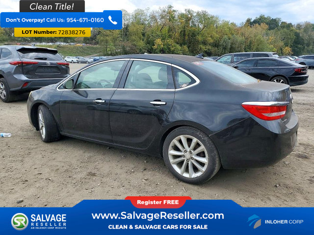 Used 2012 Buick Verano FWD image 3