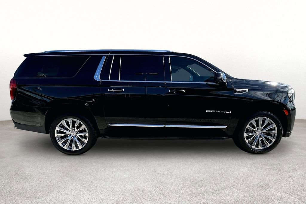 Used 2021 GMC Yukon XL Denali RWD image 46