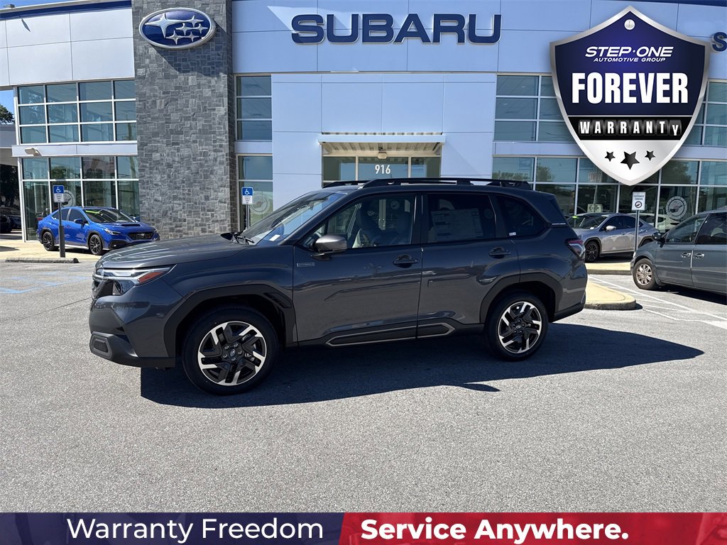New 2025 Subaru Forester Limited image 5