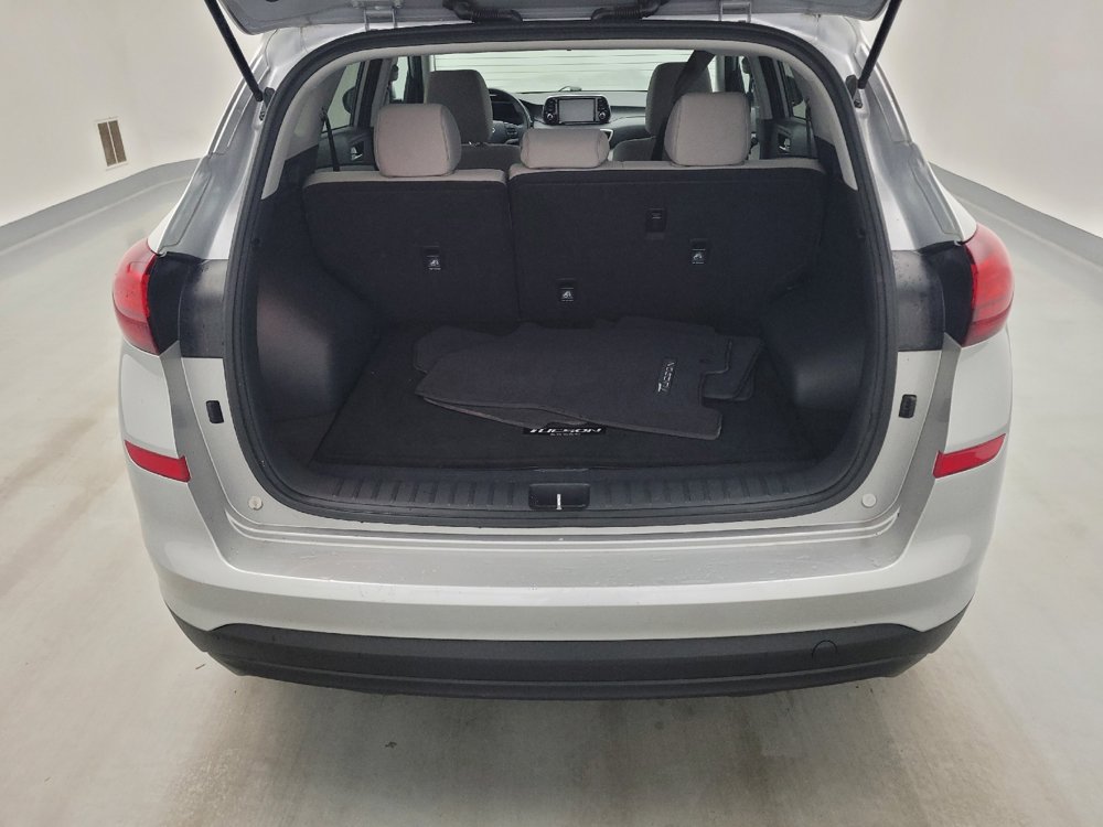 Used 2021 Hyundai Tucson Value AWD/4WD image 29
