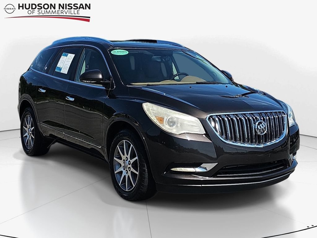 Used 2014 Buick Enclave Leather