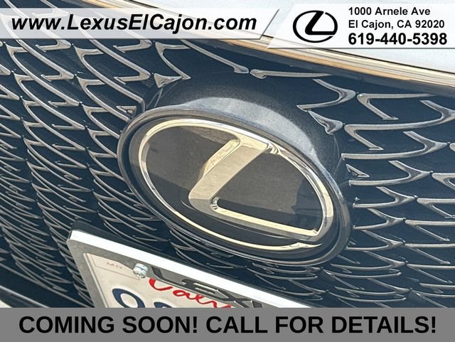 Certified 2025 Lexus ES 300h F Sport w/ Accessory Package (Z1) FWD image 40