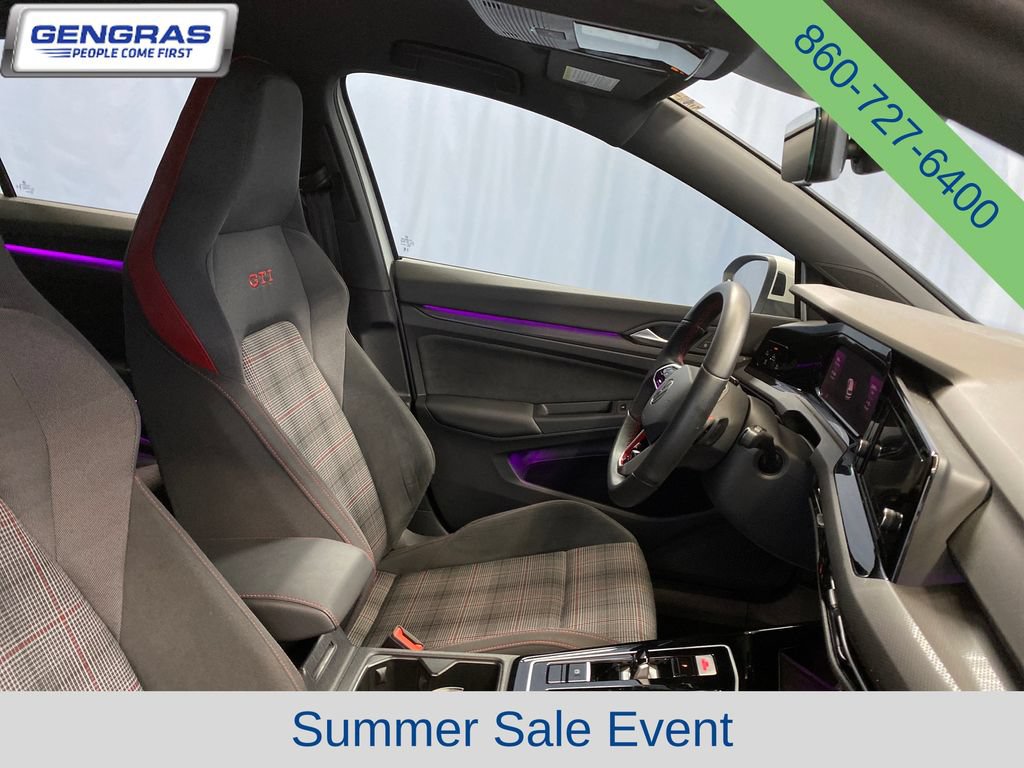 Used 2024 Volkswagen GTI S FWD image 40