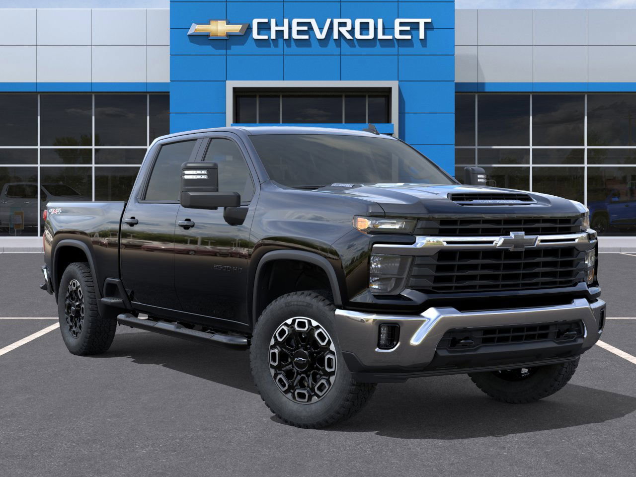 New 2025 Chevrolet Silverado 2500 LT image 21