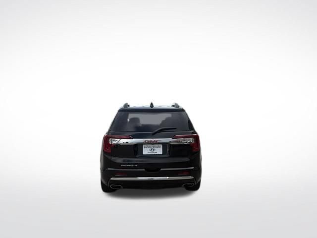 Used 2023 GMC Acadia Denali FWD image 4