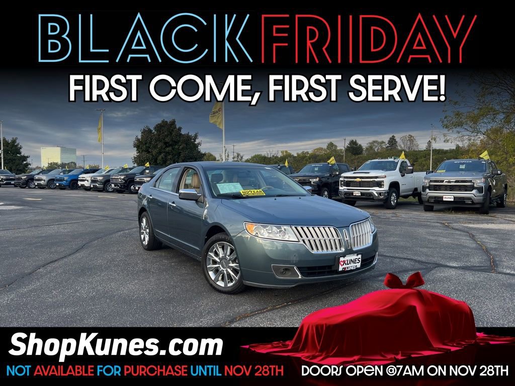Used 2012 Lincoln MKZ