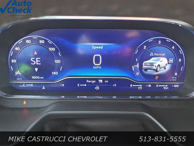 Used 2024 Chevrolet Tahoe LT image 13