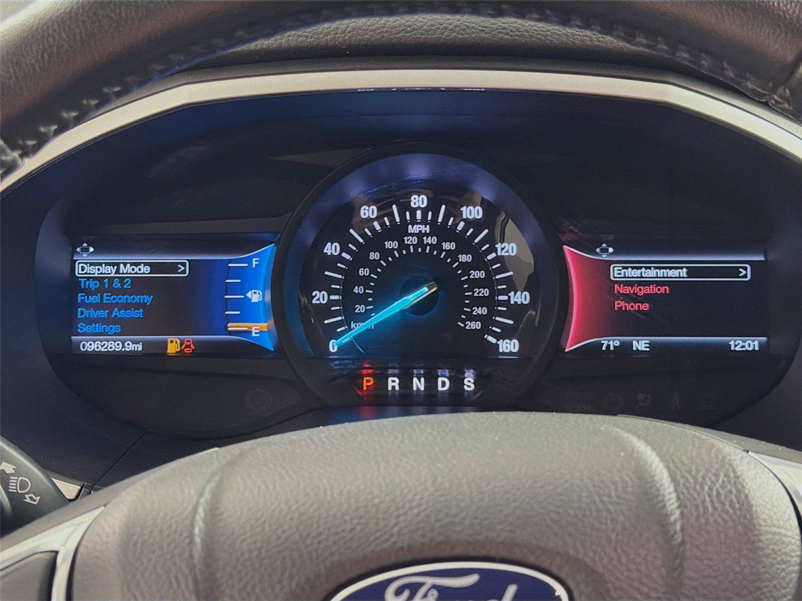 Used 2017 Ford Edge SEL w/ Equipment Group 201A AWD/4WD image 18