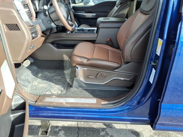 New 2026 Ford F250 King Ranch w/ Chrome Package image 16