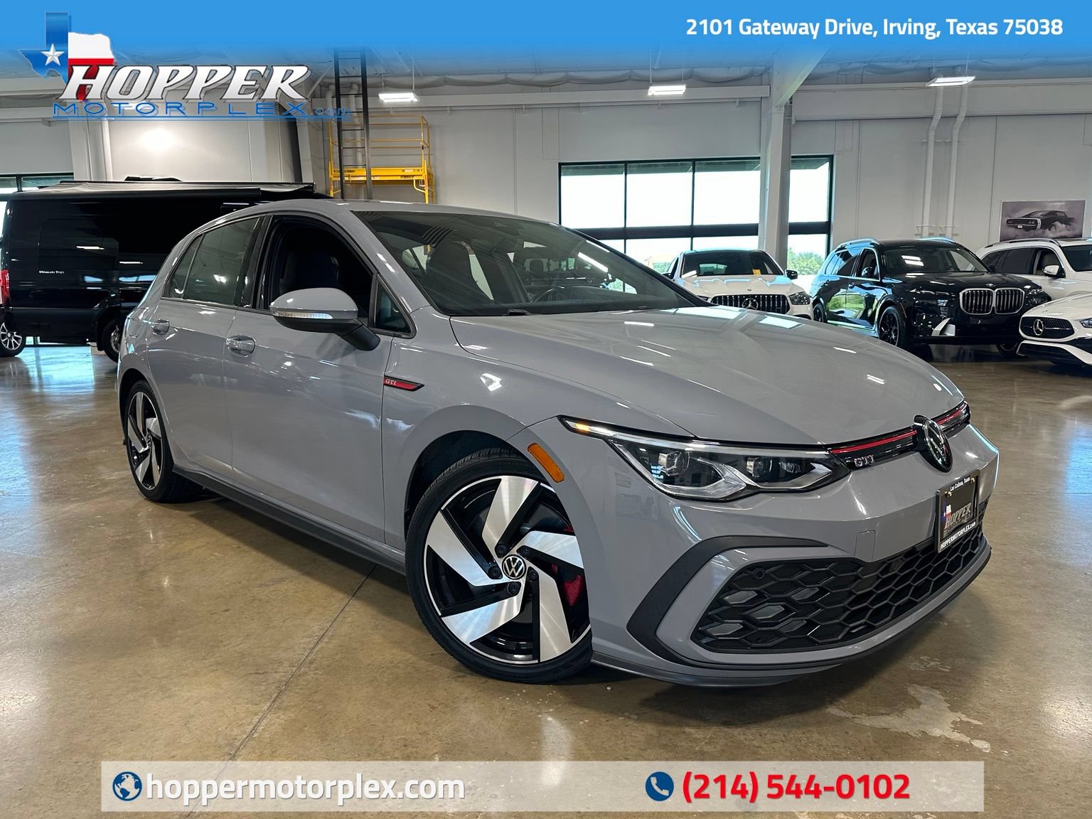Used 2024 Volkswagen GTI S