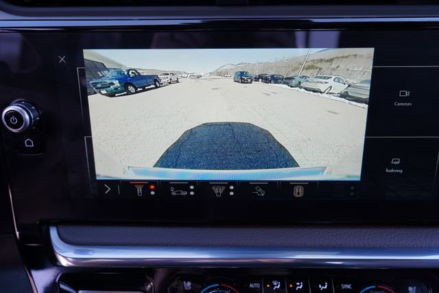 Used 2025 GMC Sierra 1500 Denali w/ Technology Package AWD/4WD image 23