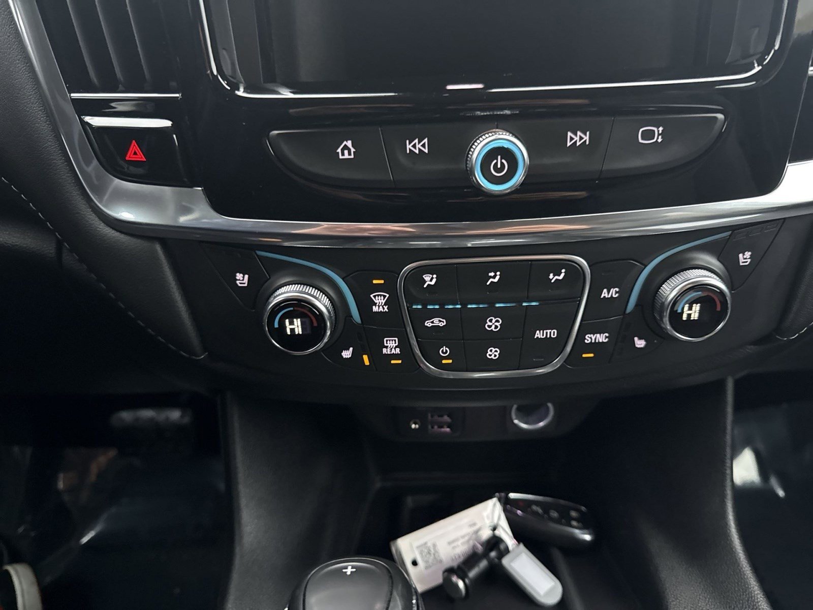 Used 2020 Chevrolet Traverse High Country w/ LPO, Floor Liner Package image 19