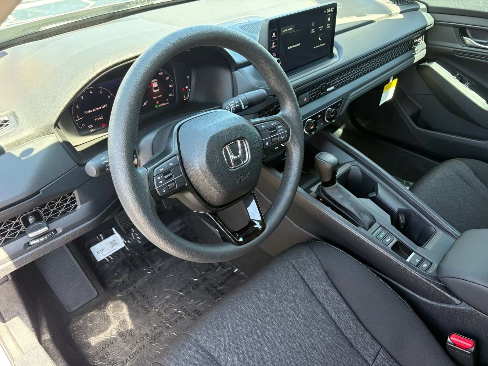 New 2026 Honda Accord SE image 12