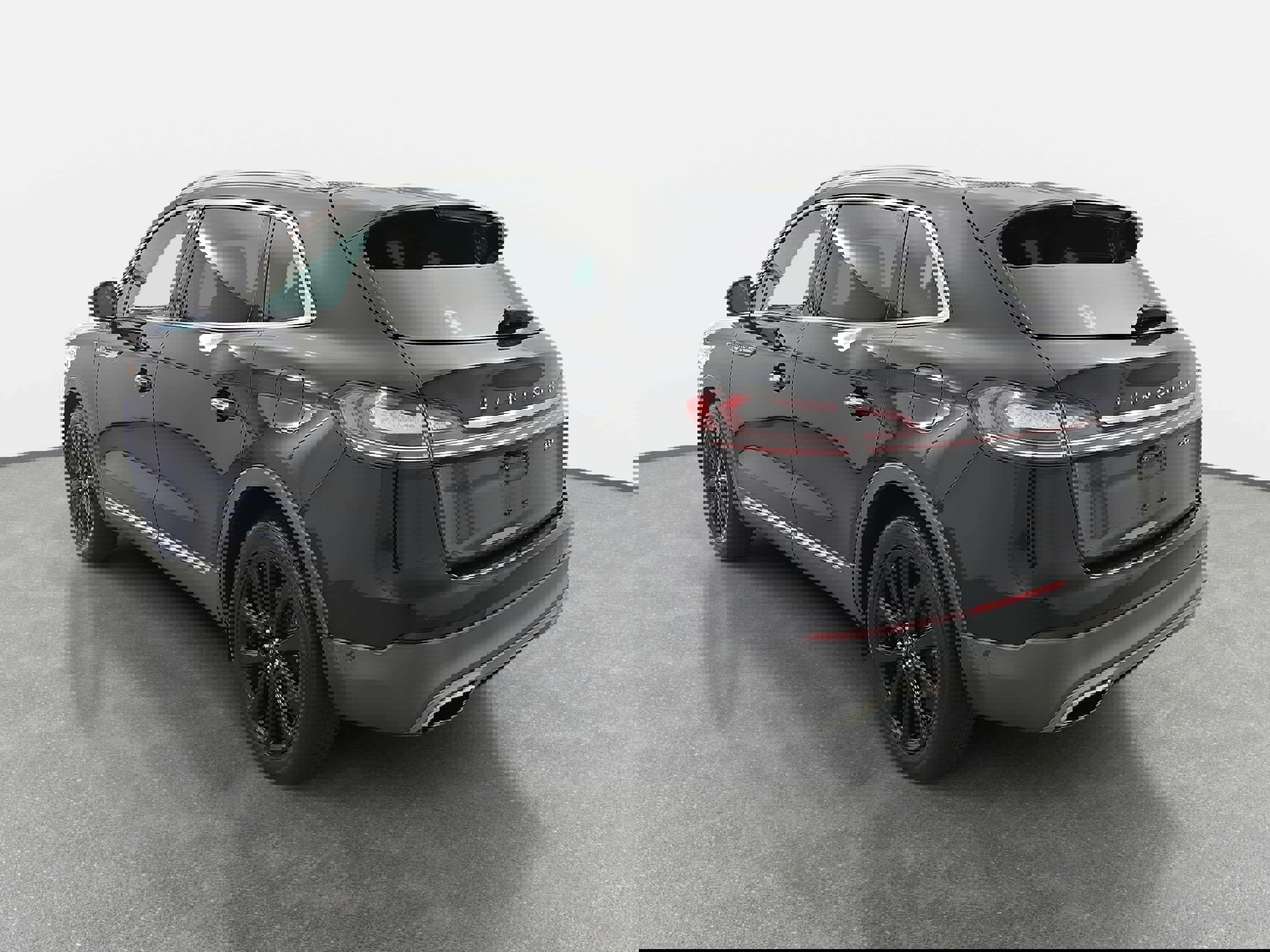 Used 2020 Lincoln Nautilus Reserve w/ Equipment Group 201A image 7