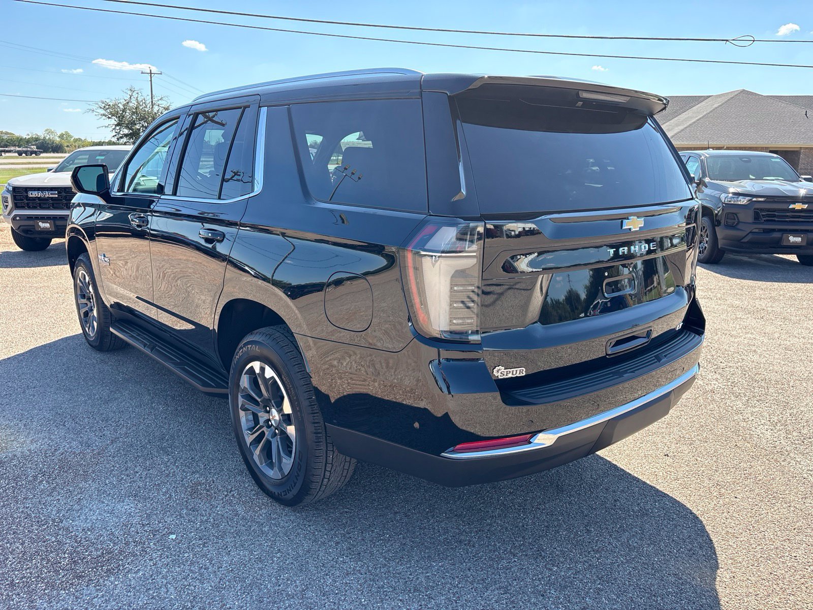 New 2027 Chevrolet Tahoe LT w/ Comfort Package RWD image 4