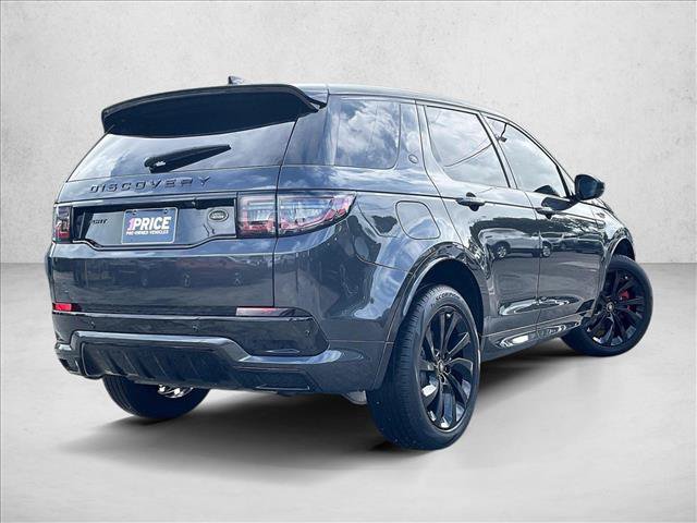 Used 2023 Land Rover Discovery Sport SE R-Dynamic AWD/4WD image 2
