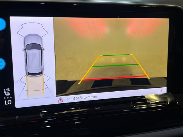 New 2026 Volkswagen Atlas Cross Sport SEL image 18