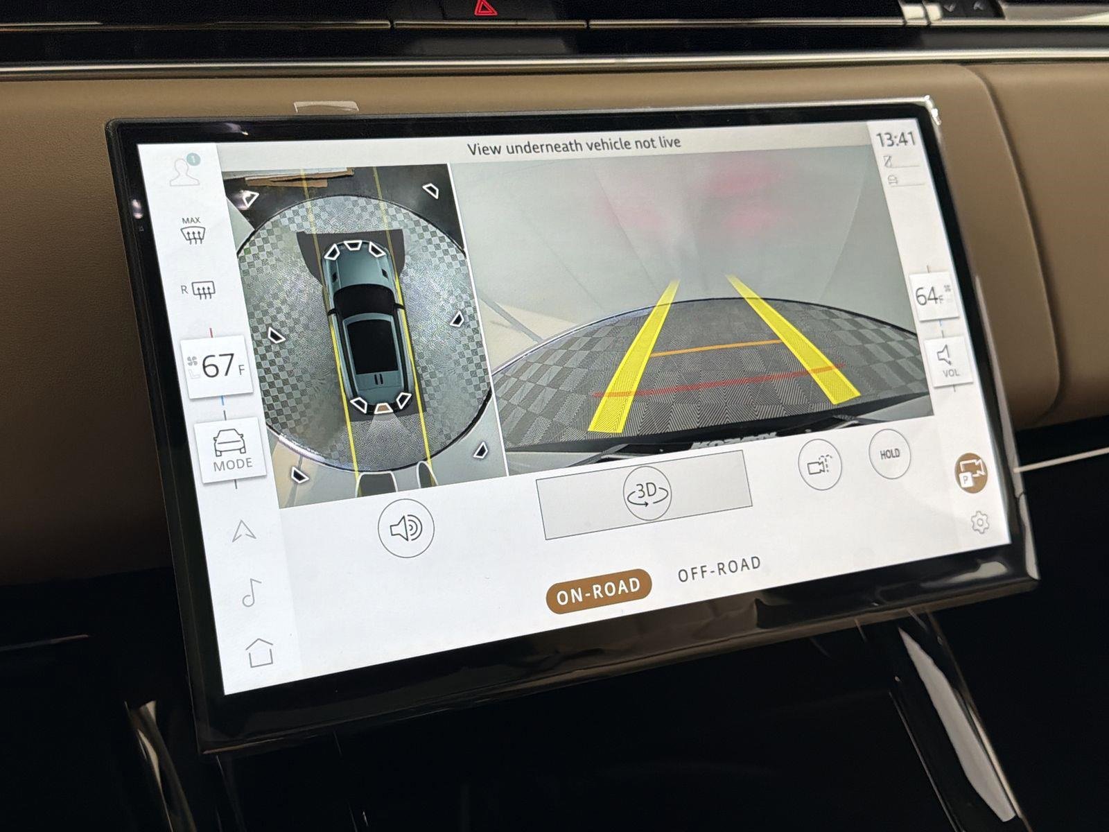 New 2026 Land Rover Range Rover Sport Dynamic SE image 17