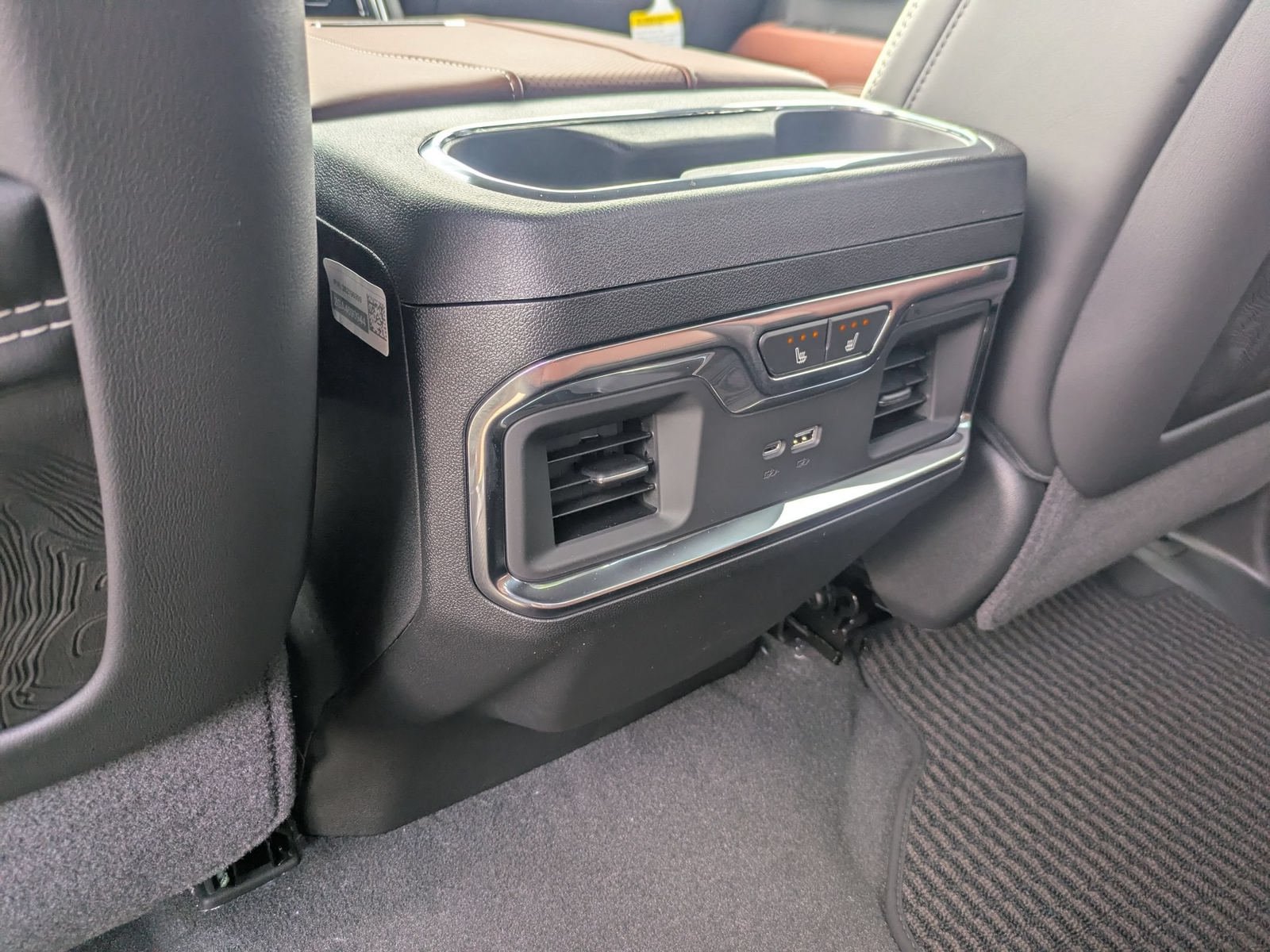 New 2026 GMC Sierra 2500 Denali Ultimate AWD/4WD image 28