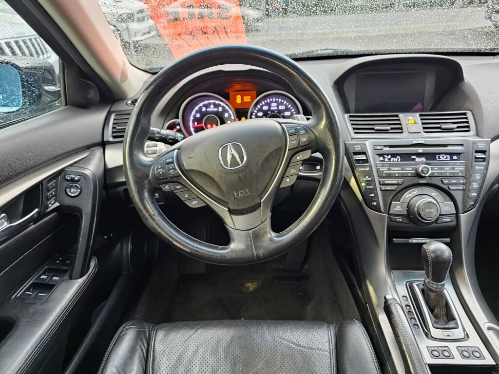 Used 2013 Acura TL SH-AWD image 14