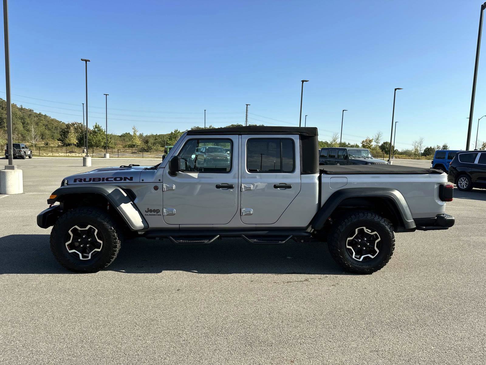 Certified 2020 Jeep Gladiator Rubicon image 7