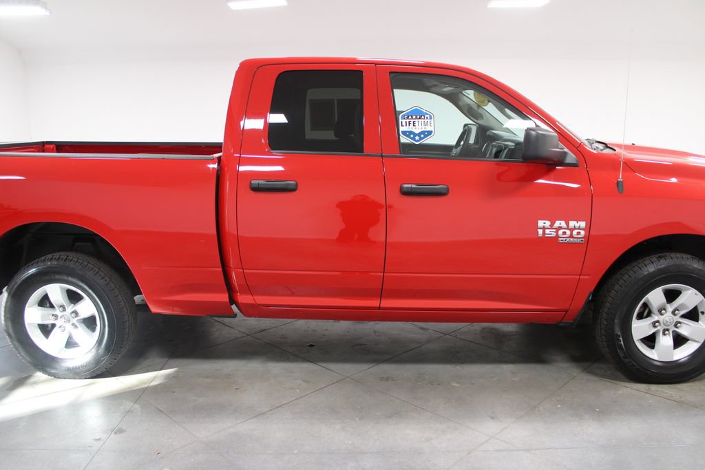 Used 2024 RAM 1500 Classic SLT image 11