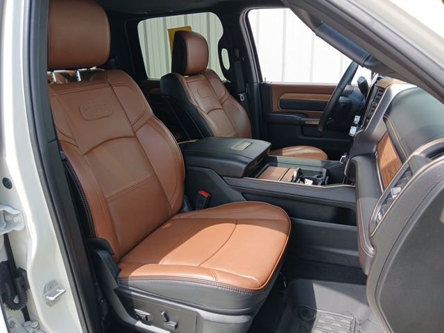 Used 2024 RAM 2500 Limited w/ Safety Group image 35