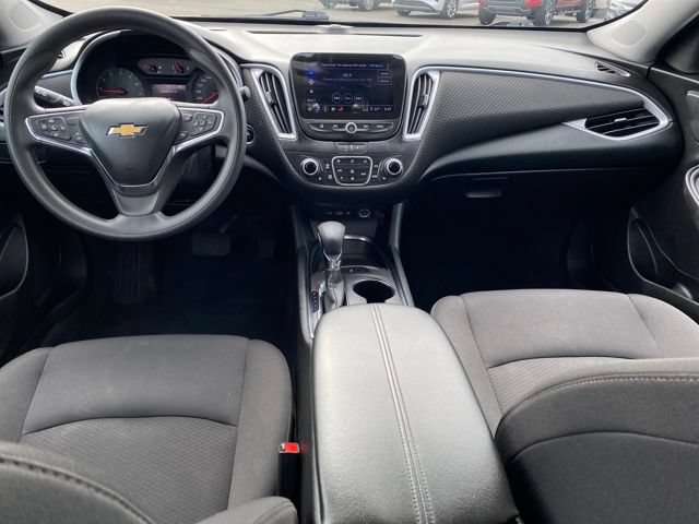 Certified 2023 Chevrolet Malibu LT FWD image 5