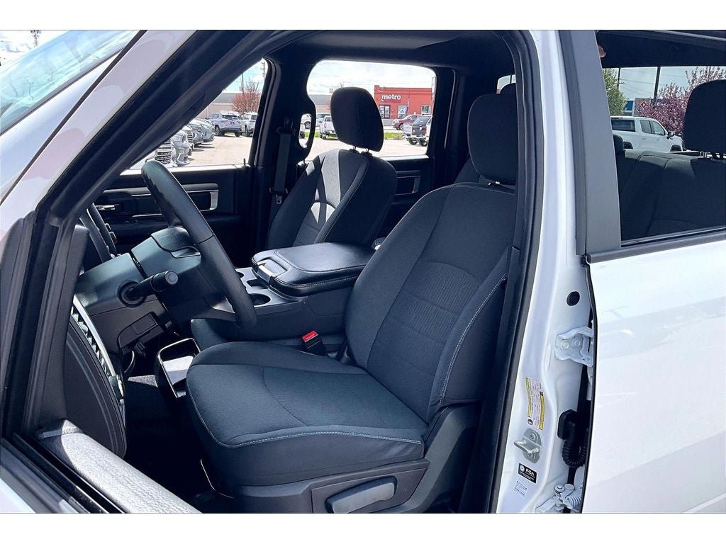 Used 2024 RAM 1500 Classic Warlock AWD/4WD image 28