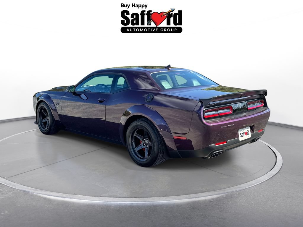 Used 2022 Dodge Challenger SRT Super Stock RWD image 5