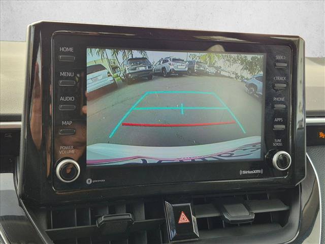 Used 2022 Toyota Corolla LE w/ Carpet Mat Package (TMS) FWD image 12
