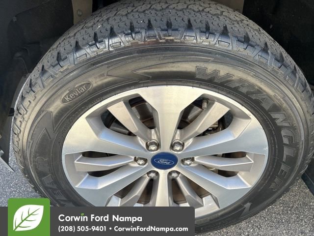 Used 2017 Ford F150 XL w/ Equipment Group 101A Mid image 21