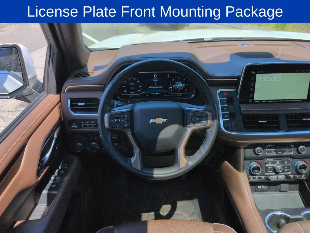Used 2024 Chevrolet Tahoe High Country AWD/4WD image 11