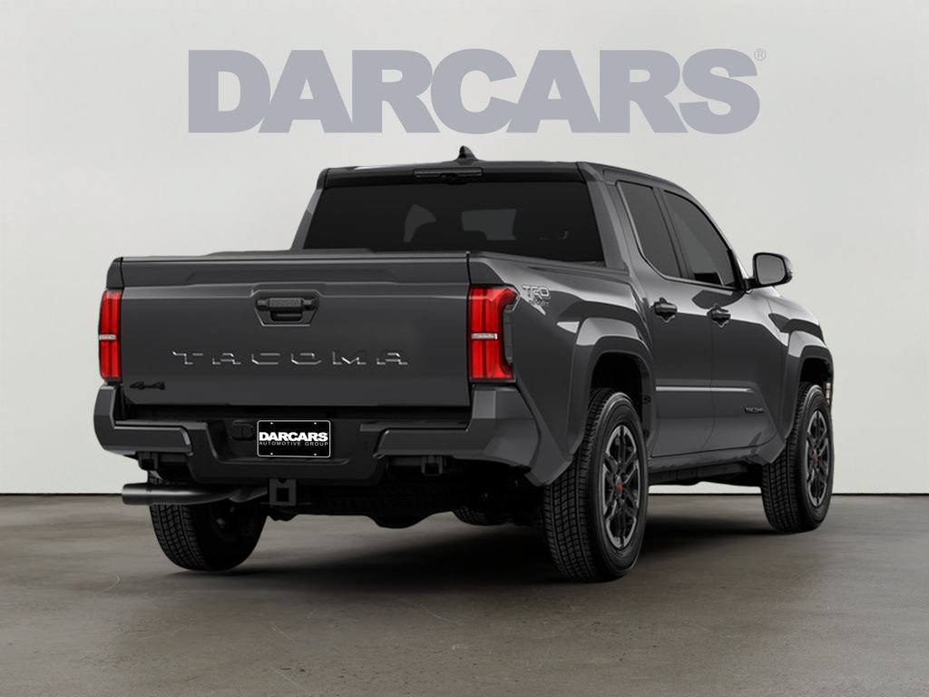 New 2026 Toyota Tacoma TRD Sport AWD/4WD image 7