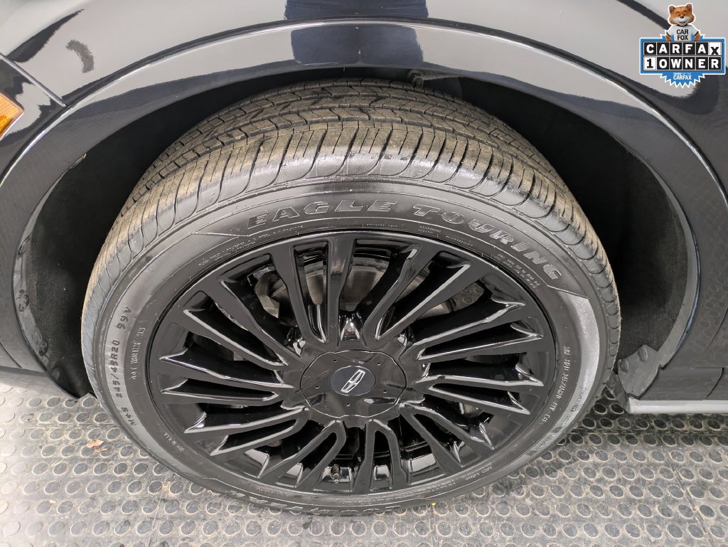 Certified 2022 Lincoln Corsair Reserve AWD/4WD image 9