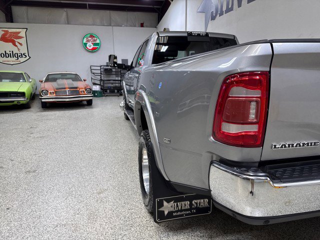Used 2020 RAM 3500 Laramie image 9