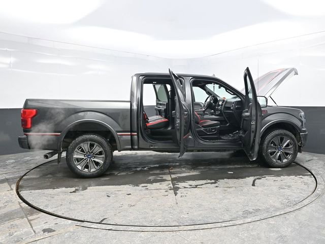 Used 2018 Ford F150 Lariat w/ Equipment Group 502A Luxury image 44