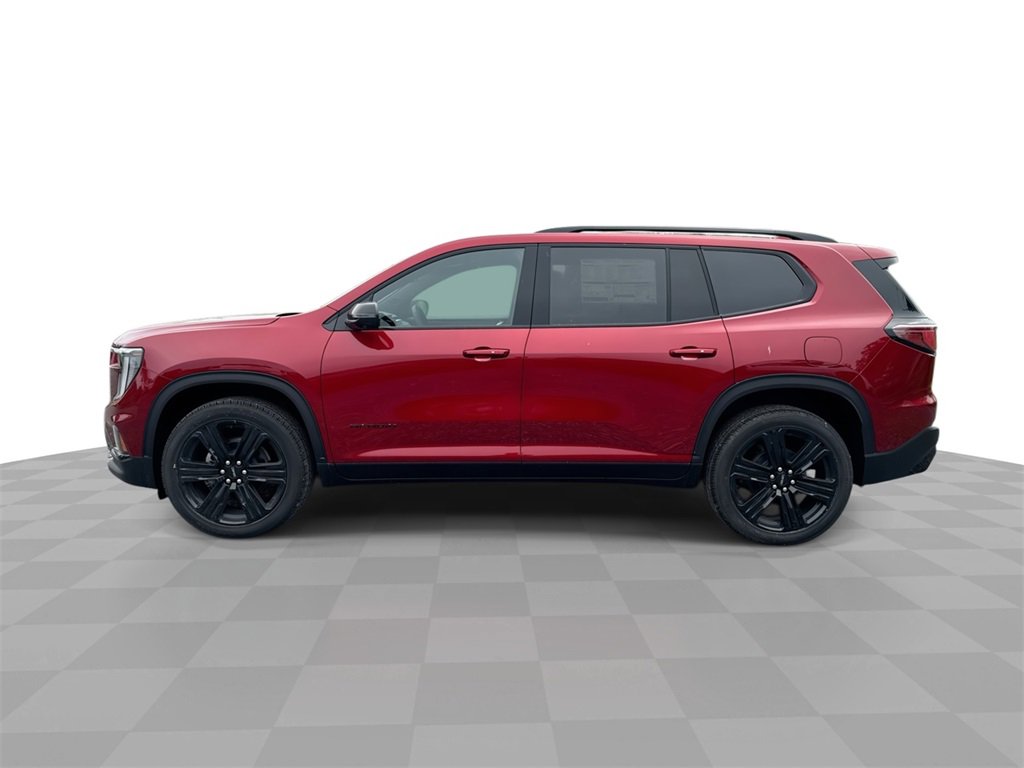 New 2025 GMC Acadia Elevation w/ Elevation Premium Package image 5