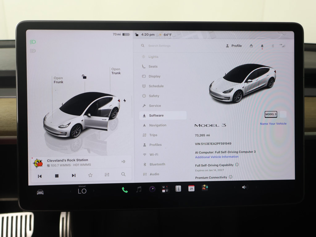 Used 2023 Tesla Model 3 Standard Range RWD image 41