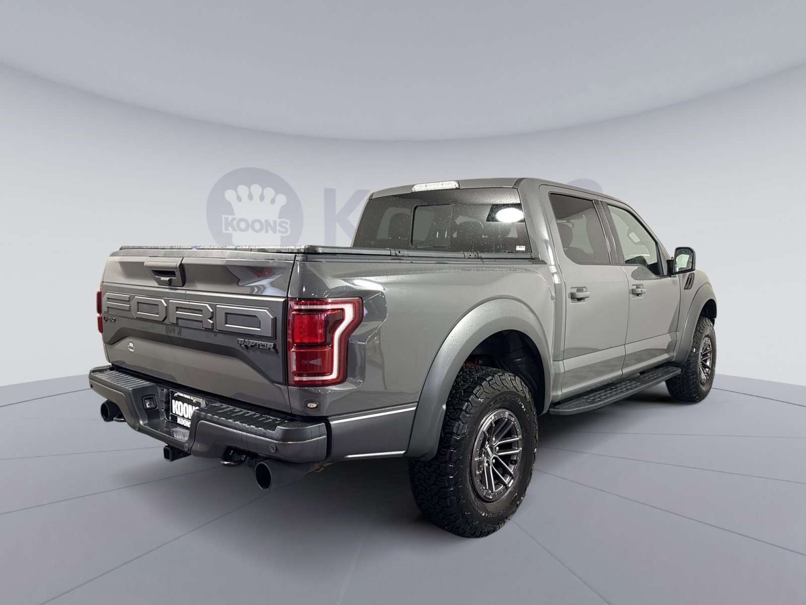 Used 2020 Ford F150 Raptor w/ Equipment Group 802A Luxury image 7