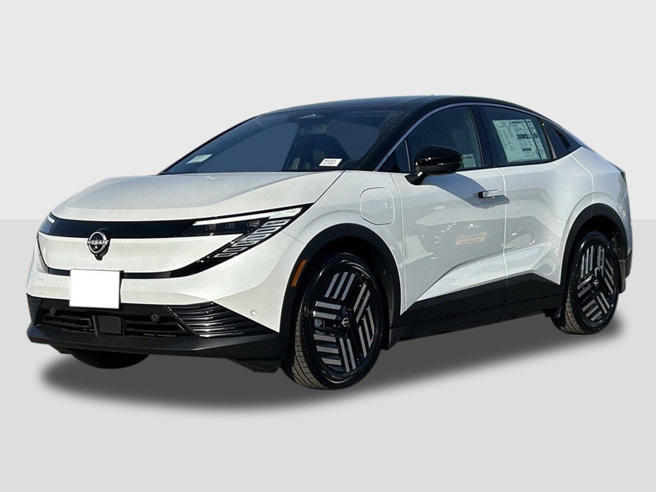 New 2026 Nissan Leaf SV+ w/ Illuminated Package FWD image 1