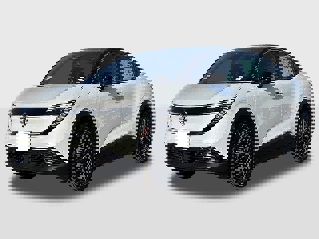 New 2026 Nissan Leaf SV+ w/ Illuminated Package video 1