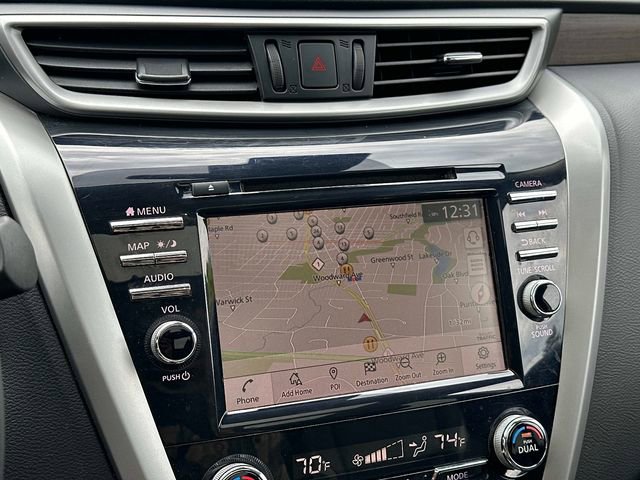 Used 2020 Nissan Murano Platinum w/ Cargo Package AWD/4WD image 30