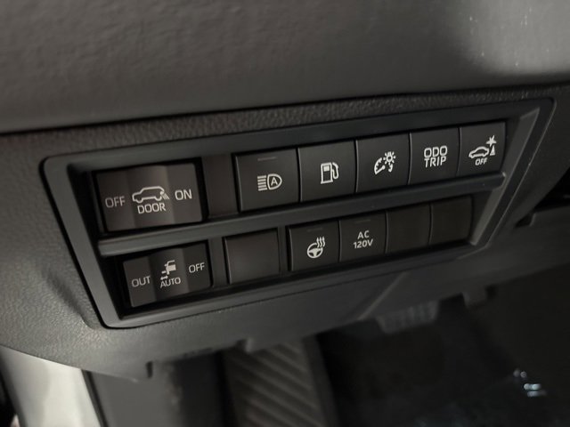New 2026 Toyota Sequoia Platinum image 25