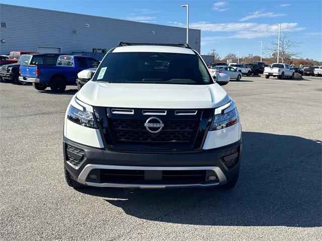 New 2025 Nissan Pathfinder Rock Creek image 9
