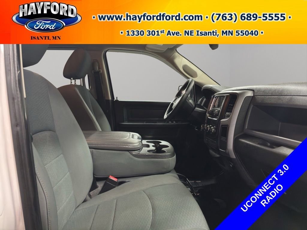 Used 2014 RAM 1500 Express AWD/4WD image 21