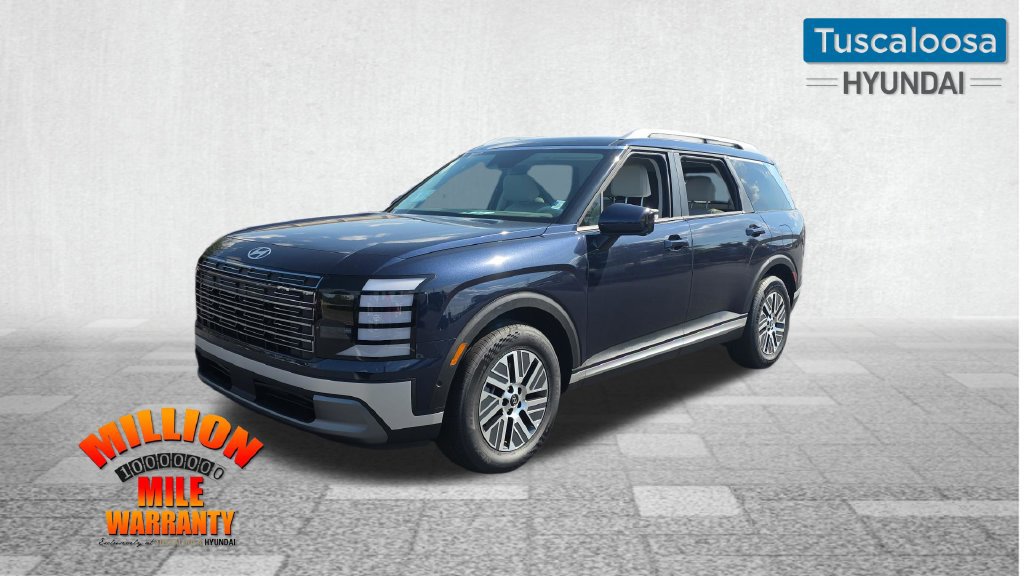 New 2026 Hyundai Palisade SEL Premium w/ Tow & Go Package FWD image 3