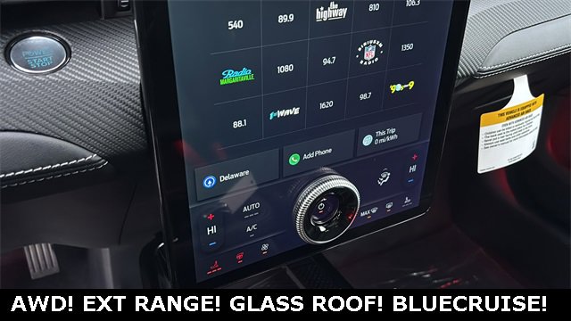 New 2025 Ford Mustang Mach-E Premium image 17